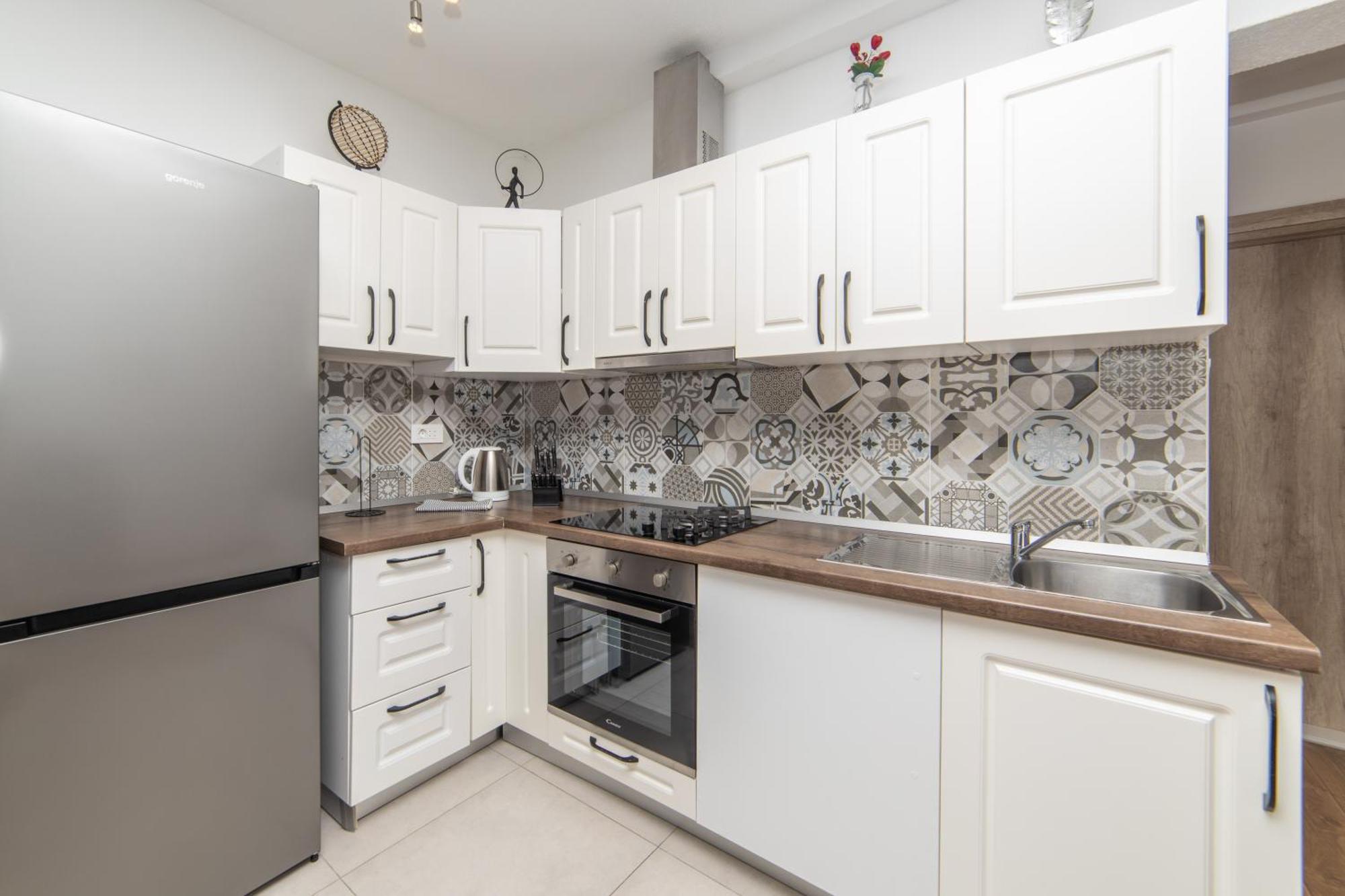 Ferdo Apartment Zivogosce