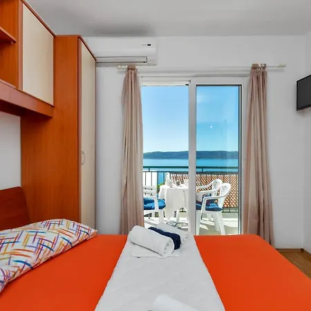 Apartments Ferdo Zivogosce Exterior photo