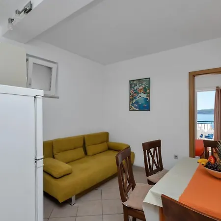 Apartments Ferdo Zivogosce Exterior photo