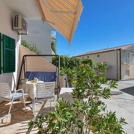 Apartments Ferdo Zivogosce Exterior photo