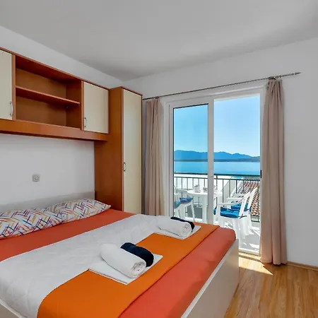 Apartments Ferdo Zivogosce Exterior photo