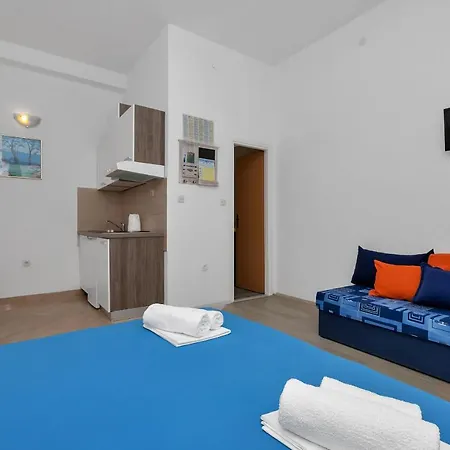 Apartments Ferdo Zivogosce Exterior photo