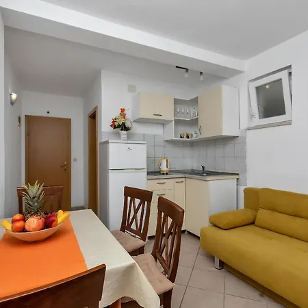 Apartments Ferdo Zivogosce Exterior photo