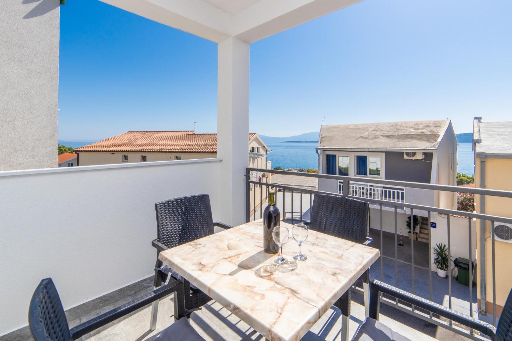 Ferdo Apartment Zivogosce