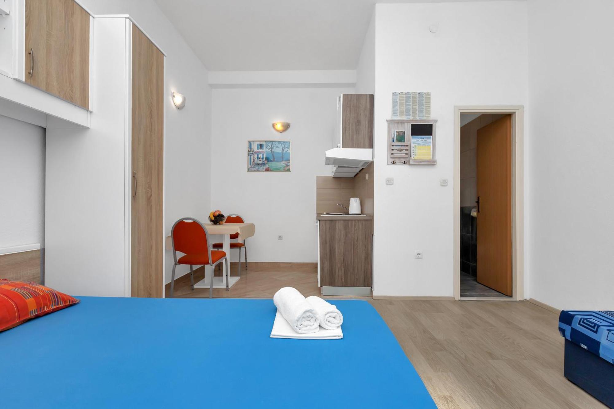 Ferdo Apartment Zivogosce
